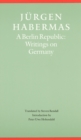 Image for A Berlin Republic
