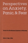 Image for Nebraska Symposium on Motivation, 1995, Volume 43 : Perspectives on Anxiety, Panic, and Fear