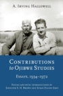 Image for Contributions to Ojibwe Studies
