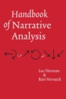 Image for Handbook of Narrative Analysis