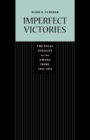 Image for Imperfect victories  : the legal tenacity of the Omaha Tribe, 1945-1995