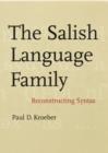 Image for The Salish Language Family