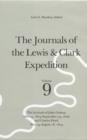 Image for Journals of the Lewis and Clark Expedition : v. 9
