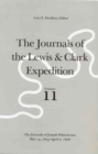 Image for The Journals of the Lewis and Clark Expedition : The Journals of Joseph Whitehouse, May 14, 1804-April 2, 1806