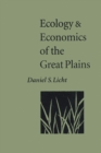 Image for Ecology and Economics of the Great Plains