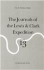 Image for The Journals of the Lewis and Clark Expedition, Volume 13