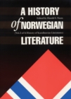 Image for A History of Norwegian Literature