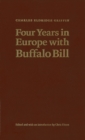 Image for Four Years in Europe with Buffalo Bill