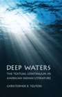 Image for Deep Waters: The Textual Continuum in American Indian Literature