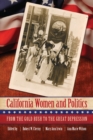 Image for California women and politics  : from the gold rush to the Great Depression