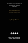 Image for Traditional Narratives of the Arikara Indians (Interlinear translations) Volume 1 : Stories of Alfred Morsette