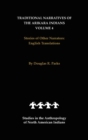 Image for Traditional Narratives of the Arikara Indians, English Translations, Volume 4