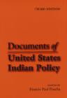 Image for Documents of United States Indian Policy