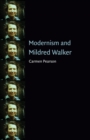 Image for Modernism and Mildred Walker