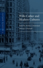 Image for Willa Cather and modern cultures