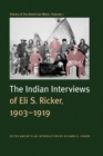 Image for Voices of the American West  : the Indian interviews of Eli S. Ricker, 1903-1919Vol. 1