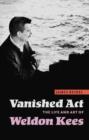 Image for Vanished Act