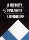 Image for A History of Finland&#39;s Literature