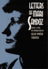 Image for Letters of Mari Sandoz