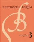 Image for Beethoven Forum