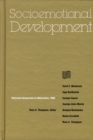 Image for Nebraska Symposium on Motivation, 1988, Volume 36 : Socioemotional Development