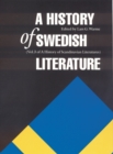 Image for A History of Swedish Literature