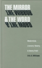 Image for The Mirror and the Word : Modernism, Literary Theory, and Georg Trakl