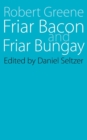 Image for Friar Bacon and Friar Bungay