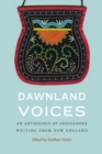 Image for Dawnland Voices: An Anthology of Indigenous Writing from New England