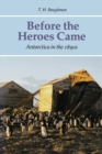 Image for Before the Heroes Came