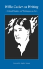 Image for Willa Cather on Writing