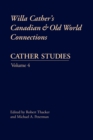 Image for Cather Studies, Volume 4