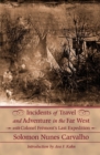 Image for Incidents of travel and adventure in the Far West  : with Colonel Fremont&#39;s last expedition