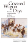 Image for Covered Wagon Days