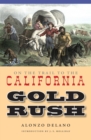 Image for On the trail to the California gold rush