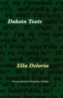Image for Dakota Texts
