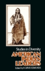 Image for American Indian Leaders : Studies in Diversity