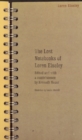Image for The Lost Notebooks of Loren Eiseley