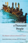 Image for Voices of a thousand people  : the Makah Cultural and Research Center