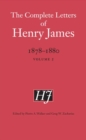 Image for The complete letters of Henry James, 1878-1880Volume 2