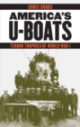 Image for America&#39;s U-Boats