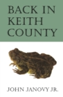 Image for Back in Keith County