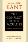 Image for The Conflict of the Faculties