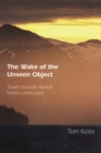 Image for The Wake of the Unseen Object