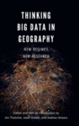 Image for Thinking Big Data in Geography