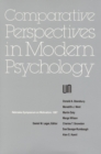 Image for Nebraska Symposium on Motivation, 1987, Volume 35 : Comparative Perspectives in Modern Psychology