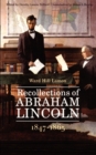 Image for Recollections of Abraham Lincoln, 1847-1865