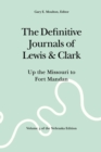 Image for The Definitive Journals of Lewis and Clark, Vol 3