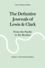 Image for The Definitive Journals of Lewis and Clark, Vol 7