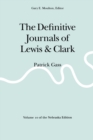 Image for The Definitive Journals of Lewis and Clark, Vol 10